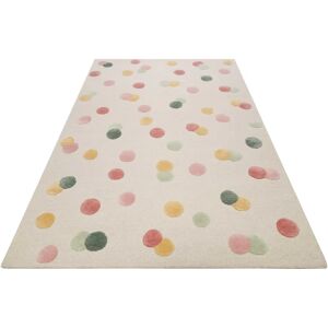 Smart Kids Dana Kinderteppich - Polka Dots, Wolle, Modern Smart Kids Dana Kinderteppich - Polka Dots, Wolle, Modern