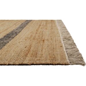 Green Looop Vante Teppich - Gestreift, Umweltfreundlich, 80x150cm Green Looop Vante Teppich - Gestreift, Umweltfreundlich, 80x150cm