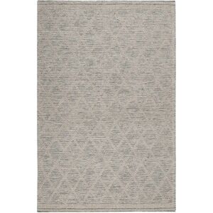 Tapis fait main en laine et coton - Amy - Design moderne bouclé - Tapis - Publicité Tapis fait main en laine et coton - Amy - Design moderne bouclé - Tapis - Publicité