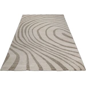 WECON HOME "Björn" Teppich - Beige, 140x200cm, 18mm - Teppich WECON HOME "Björn" Teppich - Beige, 140x200cm, 18mm - Teppich