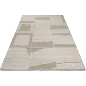 WECON HOME Ingvar Teppich - Beige, 200x290cm, 18mm, Hoch-Tief WECON HOME Ingvar Teppich - Beige, 200x290cm, 18mm, Hoch-Tief