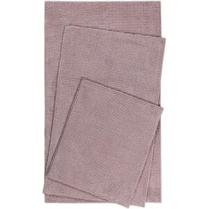 WECON HOME BASICS Balu Badematte - Rechteckig, Weiche Chenille, 70x120cm WECON HOME BASICS Balu Badematte - Rechteckig, Weiche Chenille, 70x120cm