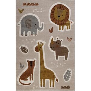 Smart Kids - Nala & Friends - 120 x 170 cm Smart Kids - Nala & Friends - 120 x 170 cm