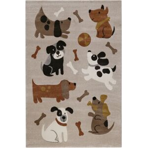 Smart Kids Rocky & Friends Kinderteppich - Teppich Smart Kids Rocky & Friends Kinderteppich - Teppich