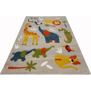 Smart Kids Benny & Friends Safari-Teppich - Kinder Teppich Smart Kids Benny & Friends Safari-Teppich - Kinder Teppich