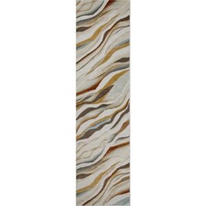 WECONhome - Creek - Beige - 80 x 400 cm - Rug WECONhome - Creek - Beige - 80 x 400 cm - Rug