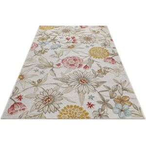 WECON HOME Abloom Außenteppich - Florales, Wetterfest, 200x290cm WECON HOME Abloom Außenteppich - Florales, Wetterfest, 200x290cm