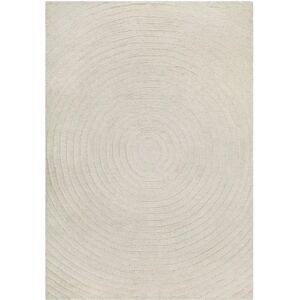 WECON HOME Hamptons NINETEEN Beiger Wollteppich - Teppich WECON HOME Hamptons NINETEEN Beiger Wollteppich - Teppich