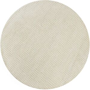 WECONhome - Hamptons THIRTY - cremeweiß - Ø200 cm - rug WECONhome - Hamptons THIRTY - cremeweiß - Ø200 cm - rug