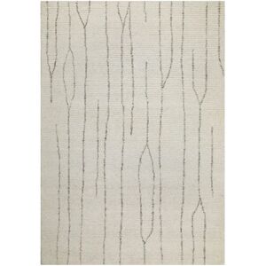 WECON HOME Hamptons THIRTYNINE Beiger Wollteppich - Teppich WECON HOME Hamptons THIRTYNINE Beiger Wollteppich - Teppich