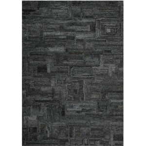WECON HOME FORTYTWO Blau Grau Kurzflor Teppich - Teppiche WECON HOME FORTYTWO Blau Grau Kurzflor Teppich - Teppiche
