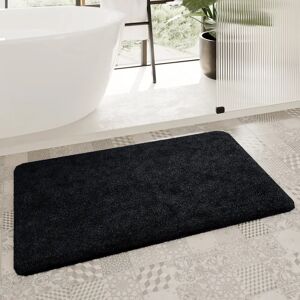 HOMIE LIVING Porto Azzurro Polyester Badematte - Badteppich HOMIE LIVING Porto Azzurro Polyester Badematte - Badteppich