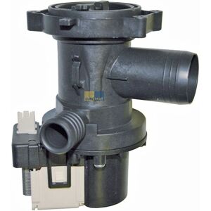 Whirlpool - Pompe de vidange - Compatible avec lave-linge Whirlpool, Bauknecht, Ignis, Laden, Baucknecht, Maytag Whirlpool - Pompe de vidange - Compatible avec lave-linge Whirlpool, Bauknecht, Ignis, Laden, Baucknecht, Maytag