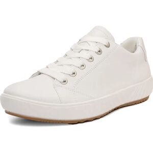 Ara Avio Dames Sneakers - Extra Wide Wit - 3.5 UK Ara Avio Dames Sneakers - Extra Wide Wit - 3.5 UK