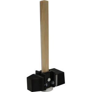 Marteau en caoutchouc GH ERGO - 2,9kg, manche 1000mm - Publicité Marteau en caoutchouc GH ERGO - 2,9kg, manche 1000mm - Publicité