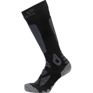 Jack Wolfskin Kids Ski Merino Sock High CUT - Ski Socks Jack Wolfskin Kids Ski Merino Sock High CUT - Ski Socks