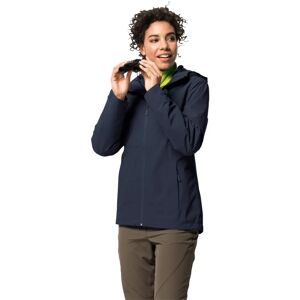 Jack Wolfskin Norrland 3-in-1 Waterproof Blue Women Jacket Jack Wolfskin Norrland 3-in-1 Waterproof Blue Women Jacket