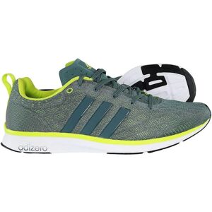 Adidas Adizero Feather Grüne Sportschuhe - Herren Adidas Adizero Feather Grüne Sportschuhe - Herren