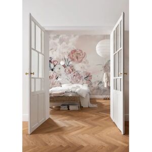 KOMAR Blossom Clouds Wandbild - Blumen, Botanisch, Vlies KOMAR Blossom Clouds Wandbild - Blumen, Botanisch, Vlies