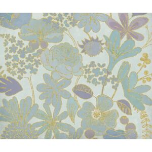 KOMAR Hochwertige Botanische Wandtapete - 3 m x 25 m KOMAR Hochwertige Botanische Wandtapete - 3 m x 25 m