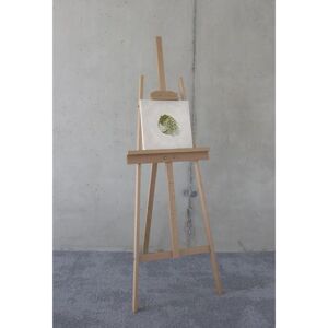 KOMAR Shavasana - grau - Keilrahmenbild - Canvas print KOMAR Shavasana - grau - Keilrahmenbild - Canvas print