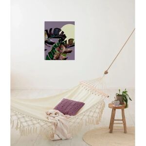 KOMAR Moon Shades - Moon Shades - 30x40 - bunt - Leinwand, Kiefernholzrahmen - Wandbild KOMAR Moon Shades - Moon Shades - 30x40 - bunt - Leinwand, Kiefernholzrahmen - Wandbild