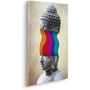KOMAR Sweet Escape Wandbild - 40x60cm, Bunt, Modernes Design KOMAR Sweet Escape Wandbild - 40x60cm, Bunt, Modernes Design