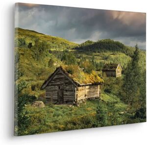 KOMAR Rustic Charme Imagen en lienzo - 60x40 cm KOMAR Rustic Charme Imagen en lienzo - 60x40 cm