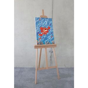 Komar - Disney Carefree Nemo - 40 x 60 cm - Leinwanddruck Komar - Disney Carefree Nemo - 40 x 60 cm - Leinwanddruck