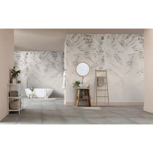 KOMAR Illuminating Ivy Vliestapete - Blumenmuster 200x250 cm KOMAR Illuminating Ivy Vliestapete - Blumenmuster 200x250 cm