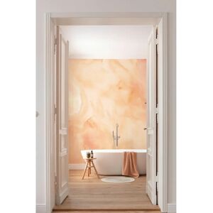 Komar Candy Peach Wall Mural - 400x250cm - Modern Lilac Decor Komar Candy Peach Wall Mural - 400x250cm - Modern Lilac Decor