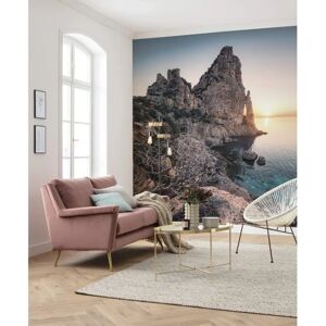 KOMAR Colors of Sardegna Wallpaper - 250x280 cm KOMAR Colors of Sardegna Wallpaper - 250x280 cm