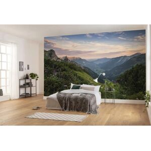 KOMAR Landschafts-Wandbild 450x280cm - Vlies, Umweltfreundlich KOMAR Landschafts-Wandbild 450x280cm - Vlies, Umweltfreundlich