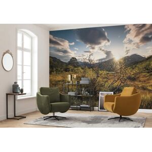 KOMAR Landscape Wallcovering - 450x280cm - Landscape Wallcovering - Wall Covering KOMAR Landscape Wallcovering - 450x280cm - Landscape Wallcovering - Wall Covering