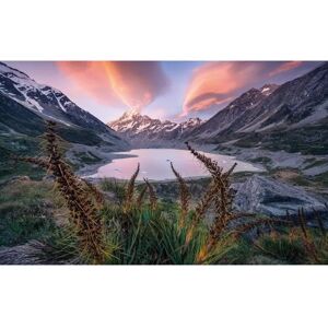 KOMAR Momentum Lord of the Mountains Wandbild - Tapete KOMAR Momentum Lord of the Mountains Wandbild - Tapete