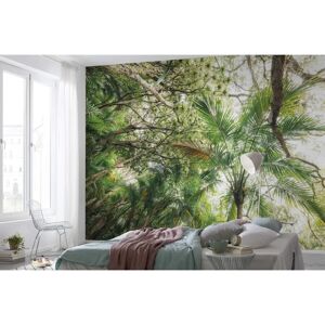 KOMAR Jungle Wallpaper - 450x280cm - Eco-friendly, Easy to Install KOMAR Jungle Wallpaper - 450x280cm - Eco-friendly, Easy to Install
