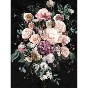 KOMAR Charmante Blumen Tapete - 200x250 cm KOMAR Charmante Blumen Tapete - 200x250 cm