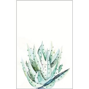 KOMAR Aloe Watercolor Poster - Indoor Rechteckkunst KOMAR Aloe Watercolor Poster - Indoor Rechteckkunst
