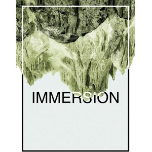 KOMAR - Immersion Sand - 30x40 cm - Bunt - Poster KOMAR - Immersion Sand - 30x40 cm - Bunt - Poster