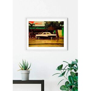 KOMAR Cuba Car Bunt Poster - Innenbereich KOMAR Cuba Car Bunt Poster - Innenbereich
