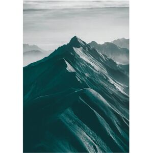 KOMAR Mountains Top Bunt Poster - Innenbereich KOMAR Mountains Top Bunt Poster - Innenbereich