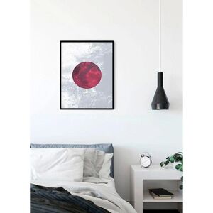 KOMAR - Solum Ignis - Mehrfarbig - 30x40 cm - Poster KOMAR - Solum Ignis - Mehrfarbig - 30x40 cm - Poster