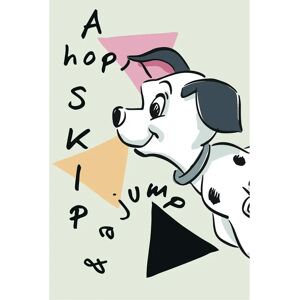 KOMAR Disney Dalmatiner Wandposter 50x70cm KOMAR Disney Dalmatiner Wandposter 50x70cm