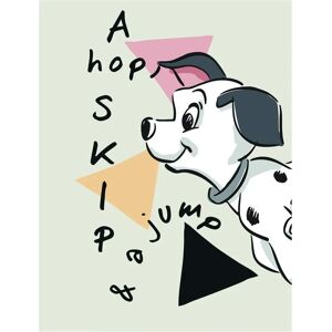 KOMAR Dalmatiner Disney Poster - 50x40cm - Poster KOMAR Dalmatiner Disney Poster - 50x40cm - Poster