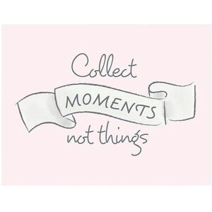KOMAR Collect Moments - Brauner Rechteck Disney Poster KOMAR Collect Moments - Brauner Rechteck Disney Poster