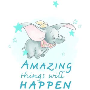 KOMAR Dumbo Amazing Bunt Disney Poster 50x70cm - Poster KOMAR Dumbo Amazing Bunt Disney Poster 50x70cm - Poster