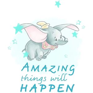 KOMAR Dumbo Amazing Bunt Poster - Poster KOMAR Dumbo Amazing Bunt Poster - Poster