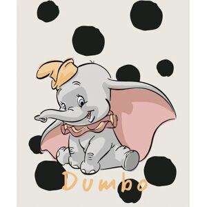 KOMAR Dumbo Dots Poster - Disney, bunt, 70cm x 50cm - Poster KOMAR Dumbo Dots Poster - Disney, bunt, 70cm x 50cm - Poster