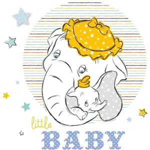 KOMAR Dumbo Little Baby Bunt Poster - Póster KOMAR Dumbo Little Baby Bunt Poster - Póster