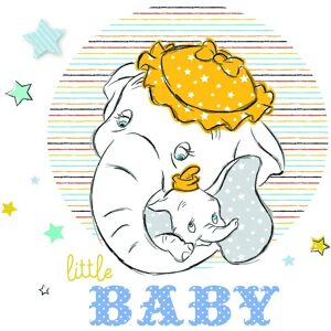 KOMAR - Dumbo Little Baby - 30x40 cm - Mehrfarbig - Poster KOMAR - Dumbo Little Baby - 30x40 cm - Mehrfarbig - Poster
